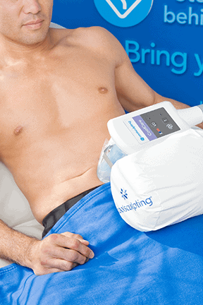 Coolsculpting Before & After