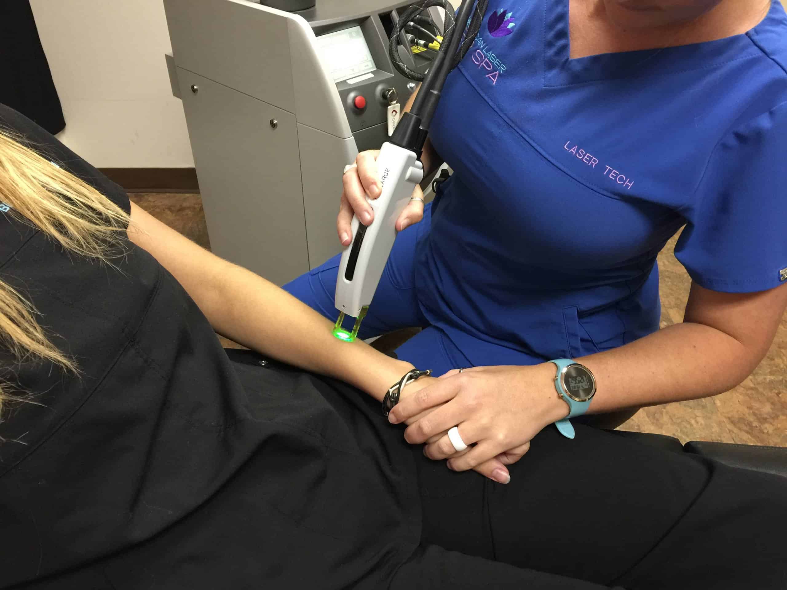 Beauty Redefined: Laser Hair Removal Services
