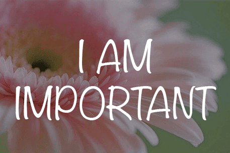 I am Important