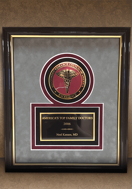 Recognition