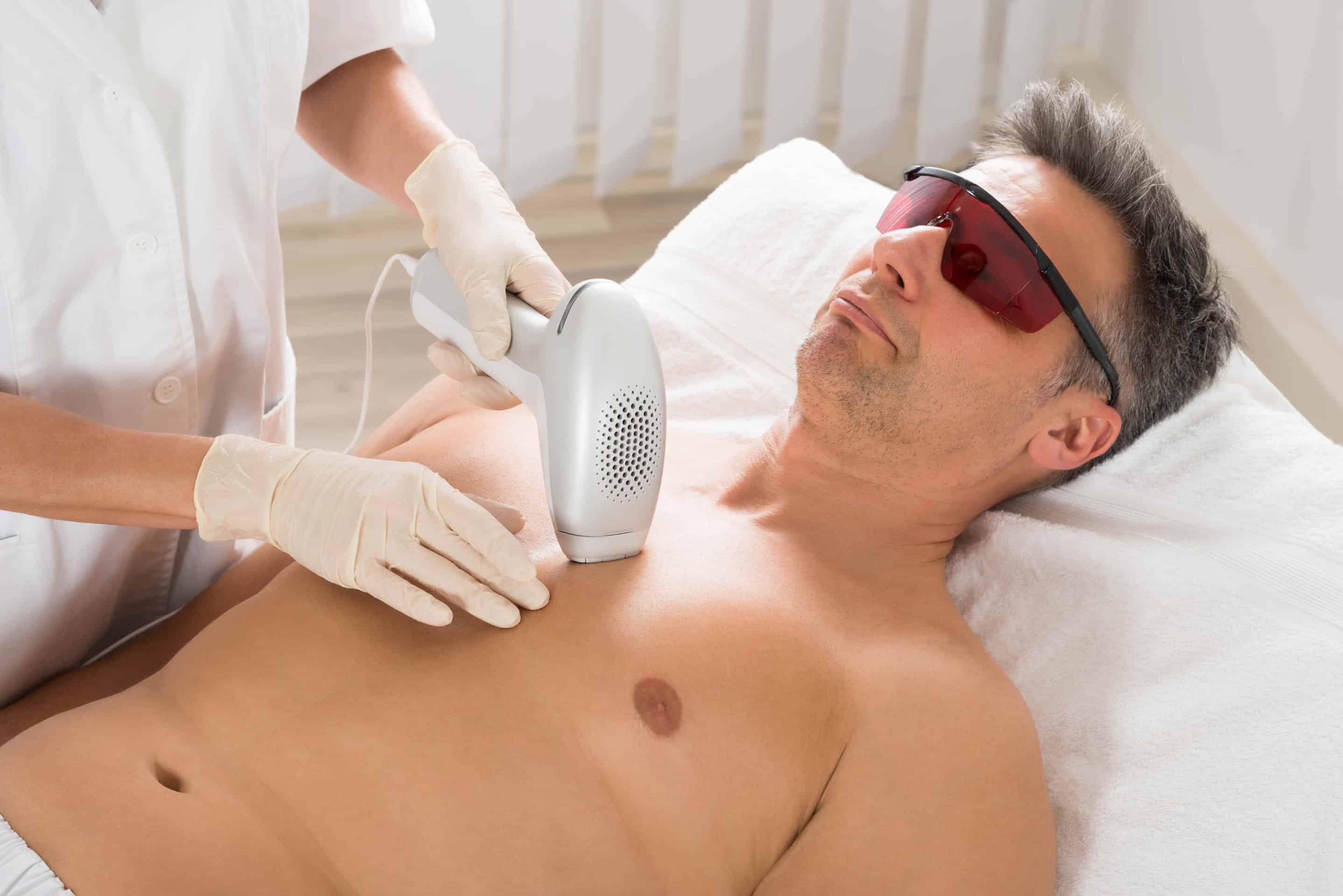Confidence Unleashed: Laser Hair Removal Services