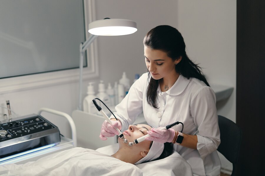 Microneedling