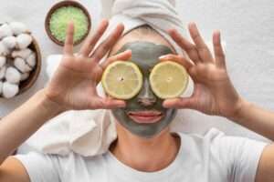 Detoxification of the Skin