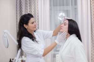 Pre-Treatment Skincare