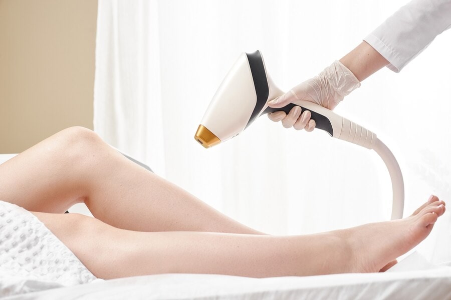 Comfort Factor of Laser Hair Removal