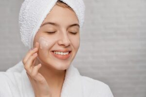 Moisture For Healthy Skin