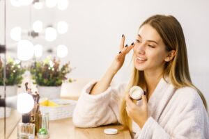 Sustainable Beauty Practices