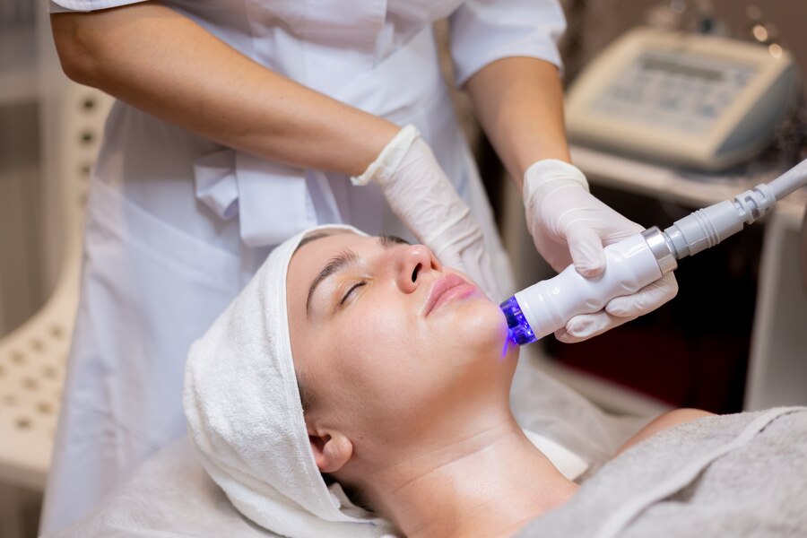 Facials in El Paso