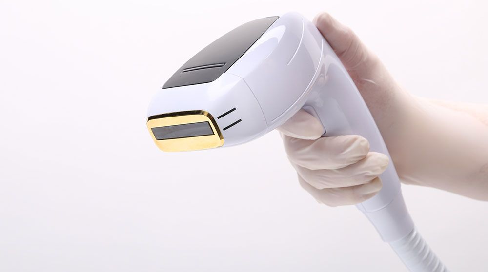 advanced laser hair removal