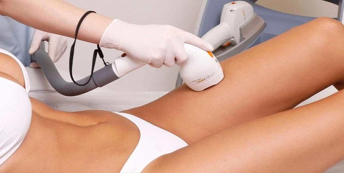 Painless Laser Hair Removal