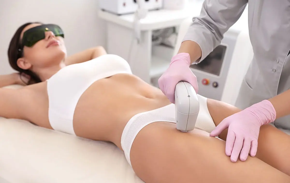 Bikini Laser Hair Removal