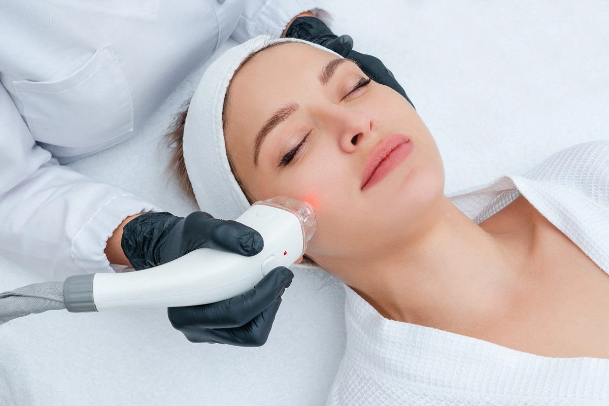 Full Body Laser Hair Removal