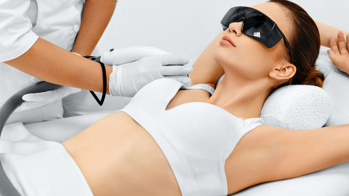 Laser Hair Removal for Women