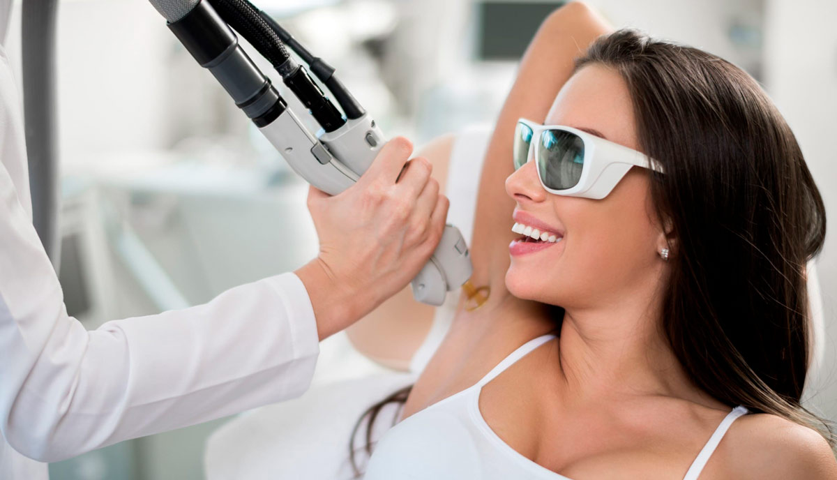  Laser Hair Removal 